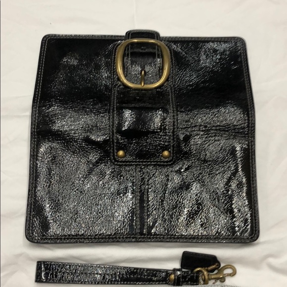 Coach Wristlet - Picture 5 of 6